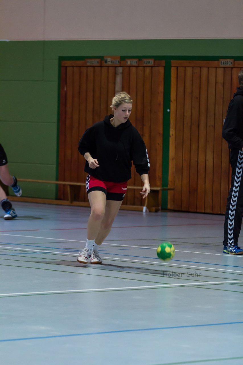 Bild 66 - A-Juniorinnen HSG Kremperheide/Mnsterdorf - HSG SZOWW : Ergebnis: 18:23